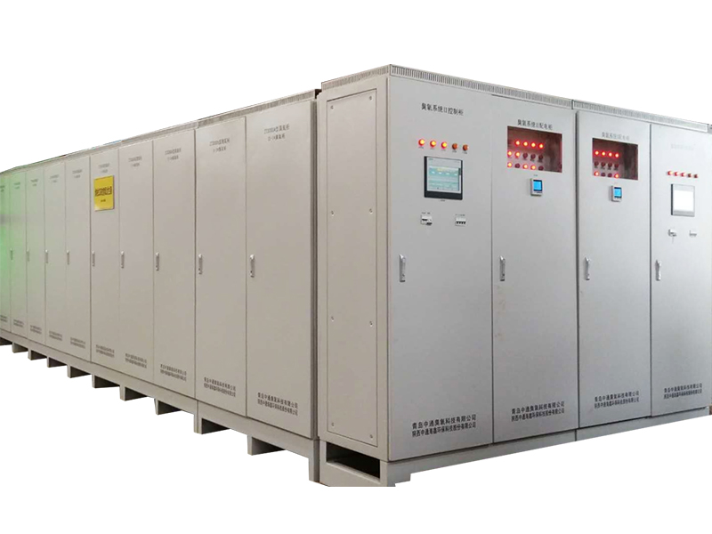 大型臭氧發(fā)生器的優(yōu)勢